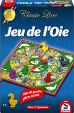 Jeu de l'oie - Classic Line (f)