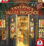 Les Tavernes de la Vallée Profonde (f)