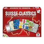 Spielesammlung Suisse Classics (mult)