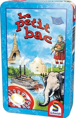 Le petit bac (boîte métal) (f)