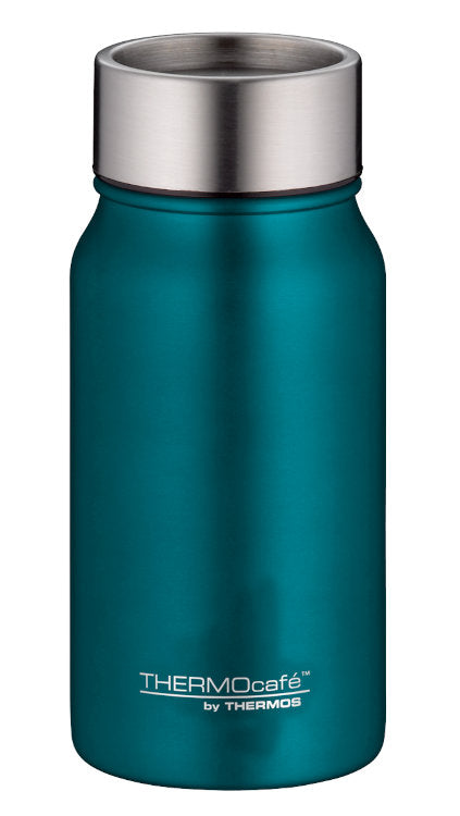 TC Drinking Mug 0.35 lt. teal mat