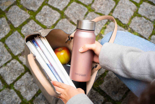 TC Drinking Mug 0.50 lt. rose gold