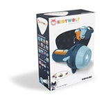 Projektor Taschenlampe blau inkl. 3 Bildscheiben