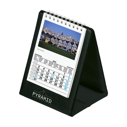 Umschlagkalender Skyline