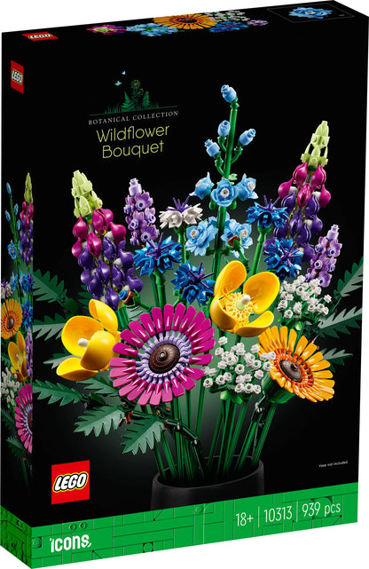 Wildblumenstrauss