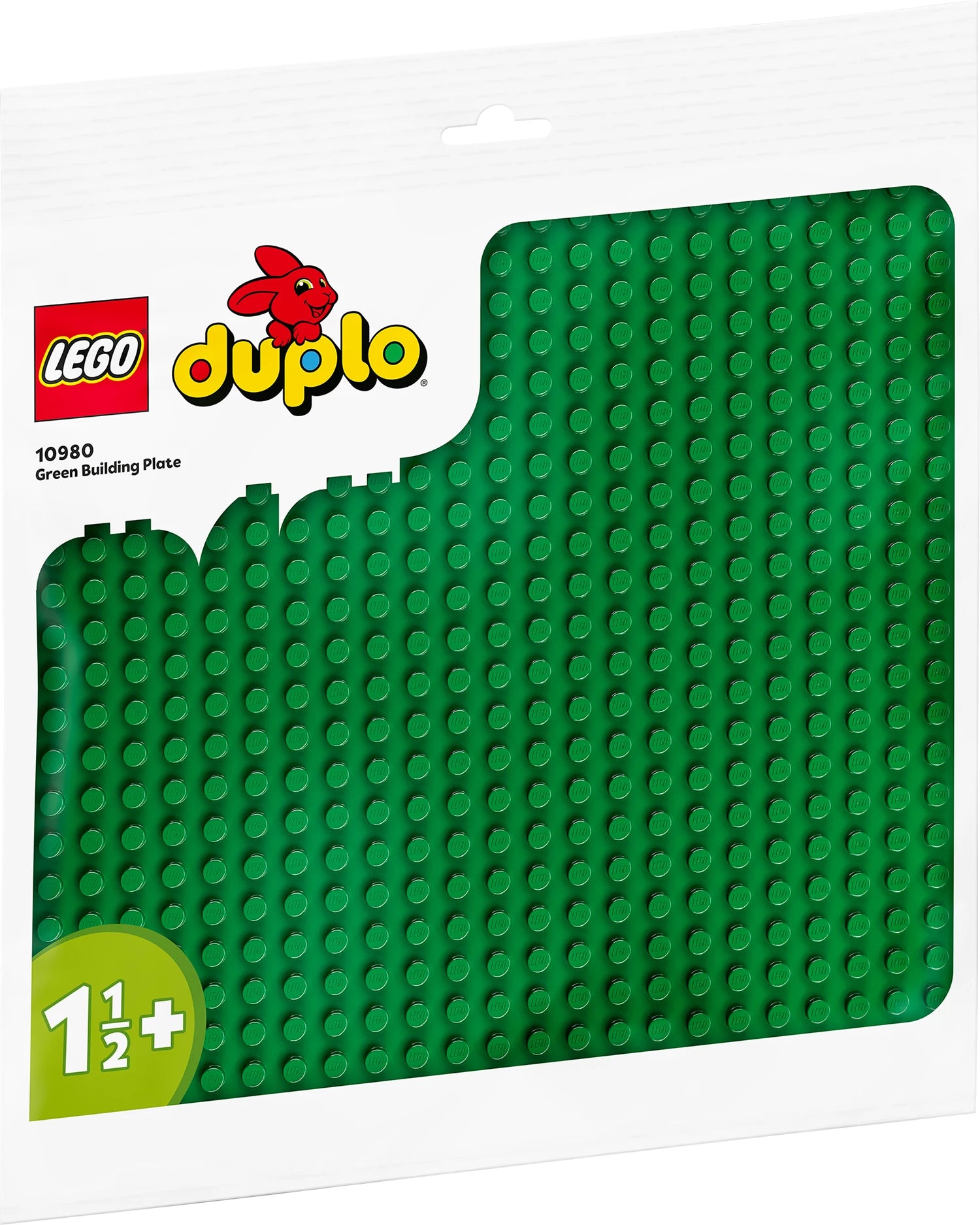 Bauplatte grün Lego Duplo