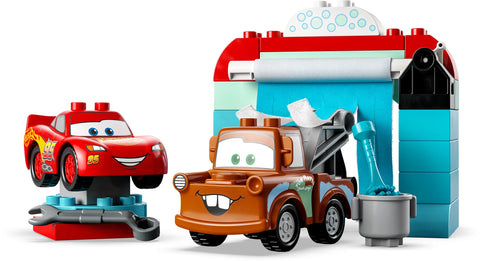 Lightning McQueen und Mater in