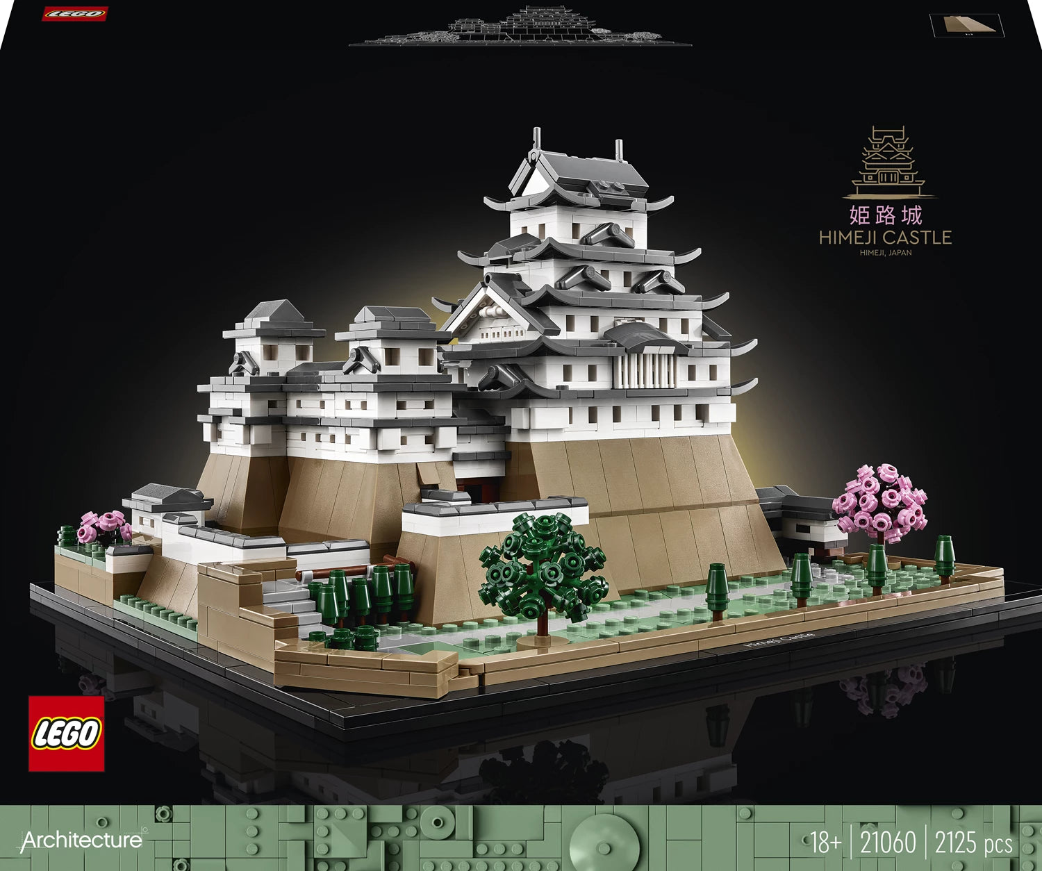 Burg Himeji