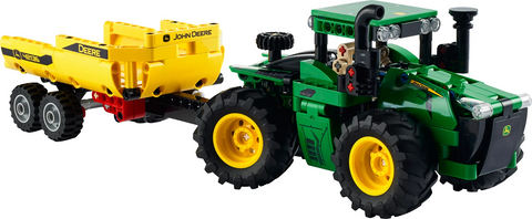 John Deere 9620R 4WD Tractor