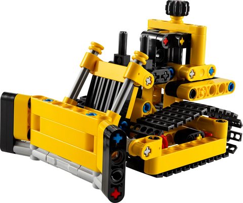 Schwerlast Bulldozer