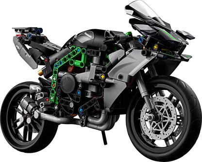 Kawasaki Ninja H2 R Motorrad