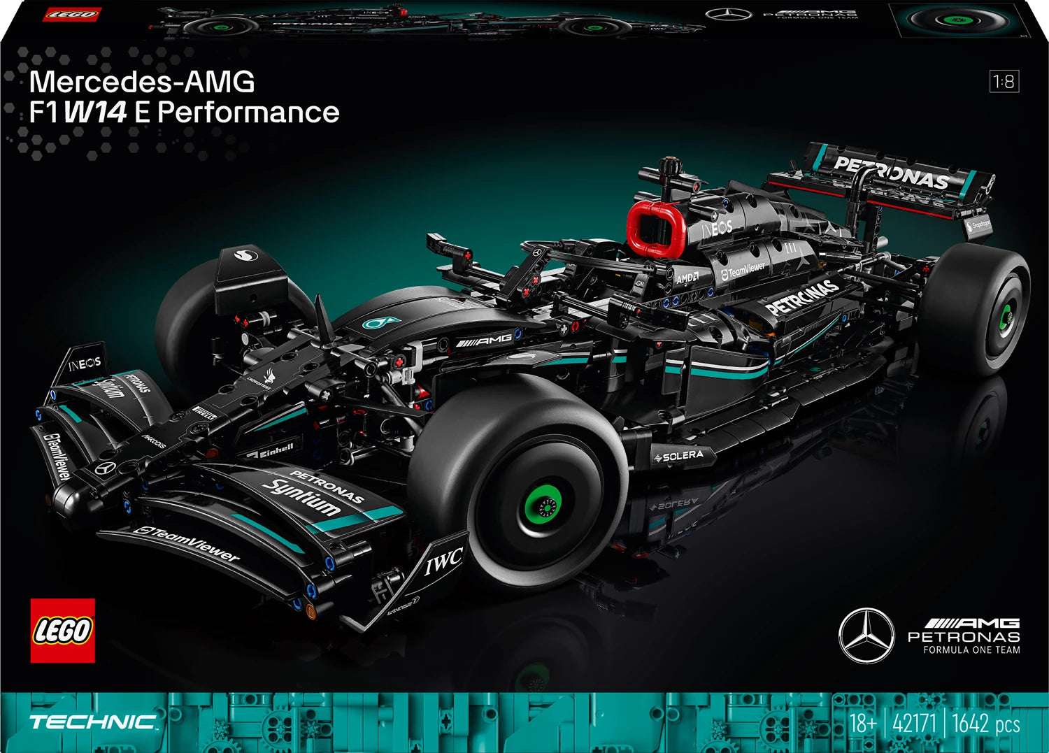 Mercedes-AMG Performance