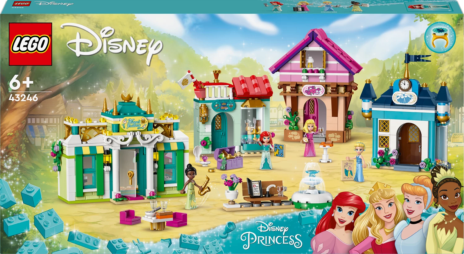 Disney Prinzessinnen Abenteuer-