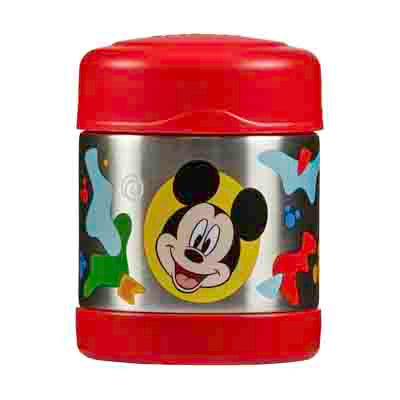 Funtainer Food Jar Disney Mickey classic 0.3 lt.