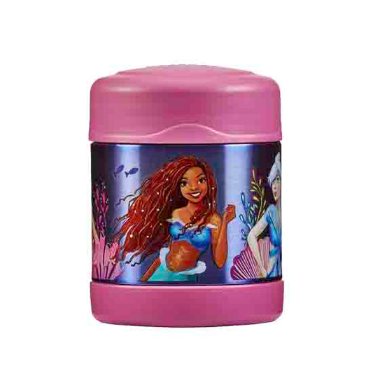 Funtainer Food Jar Disney Little Mermaid 0.3 lt.