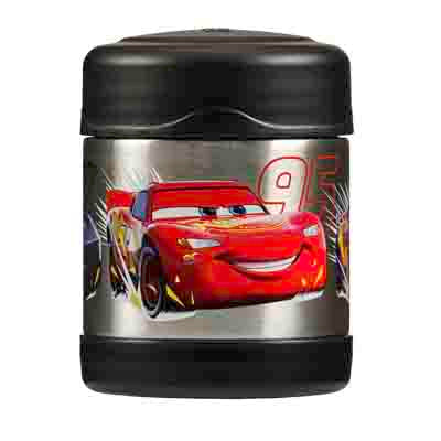 Funtainer Food Jar Disney Cars 0.3 lt.