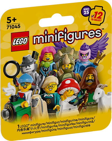 Lego Minifiguren Serie 25(36)