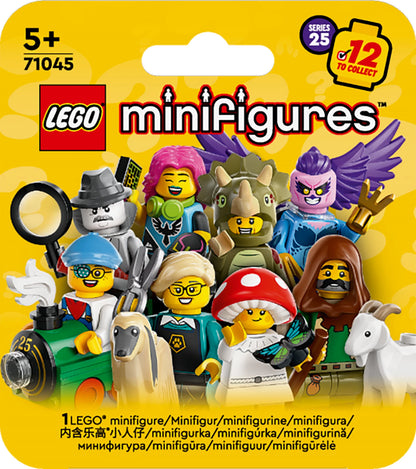 Lego Minifiguren Serie 25(36)