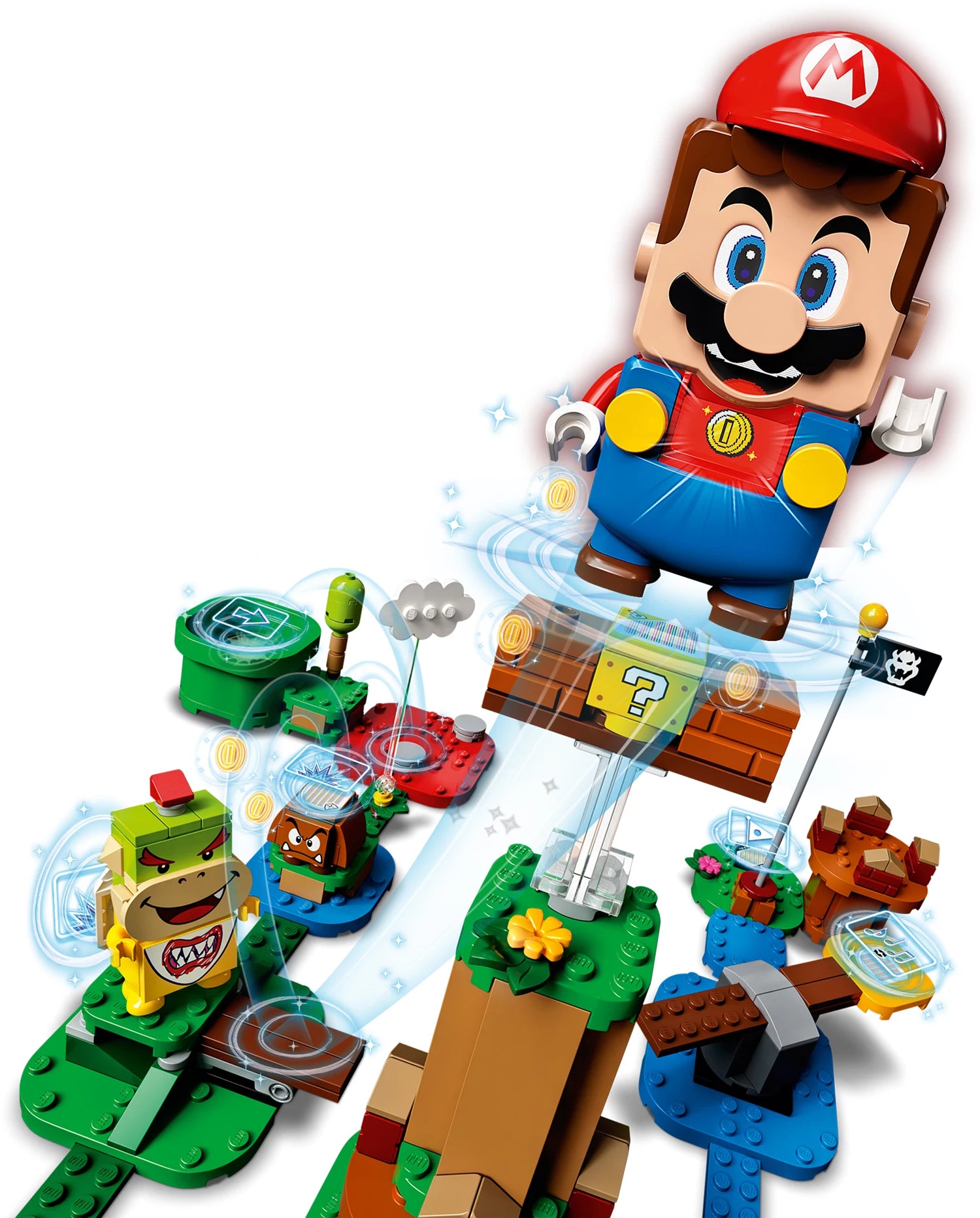 Abenteuer mit Mario Starter-