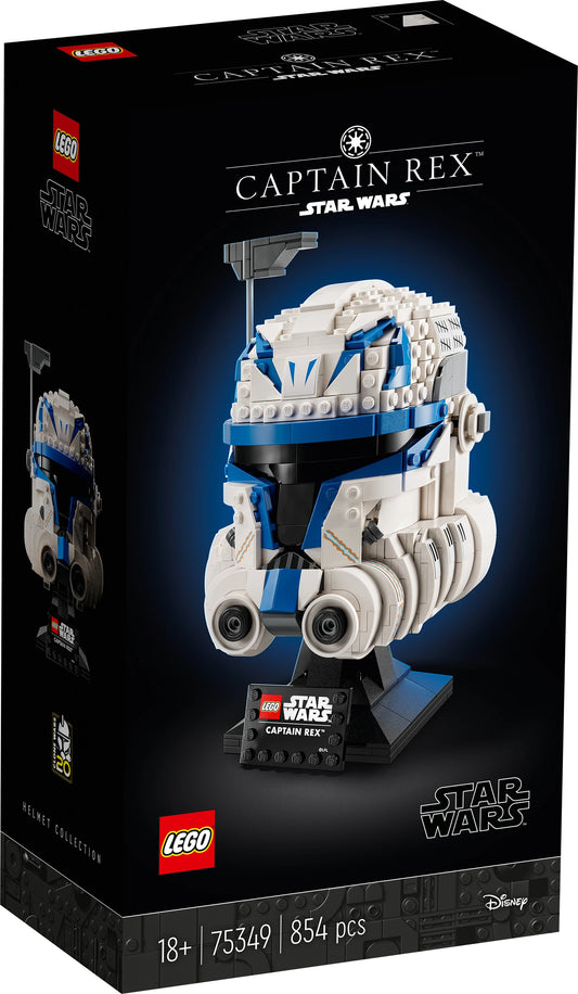 Captain Rex Helm