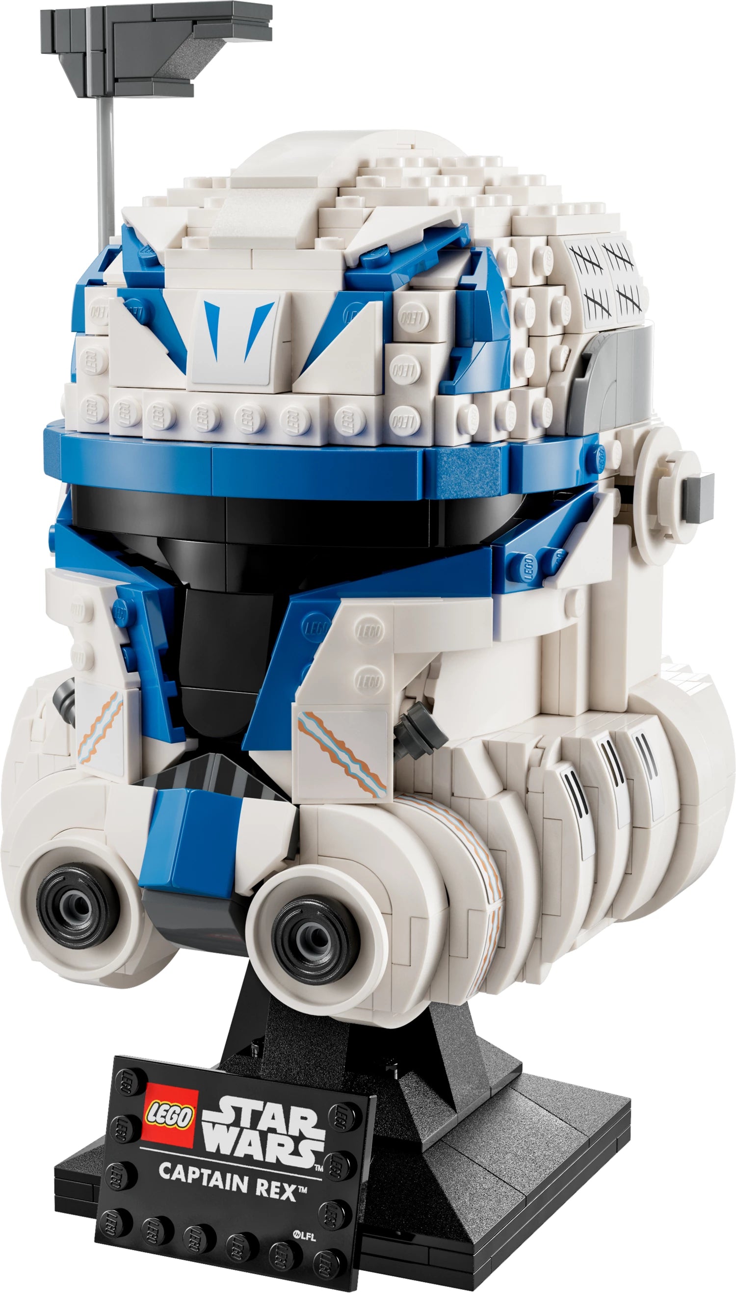 Captain Rex Helm