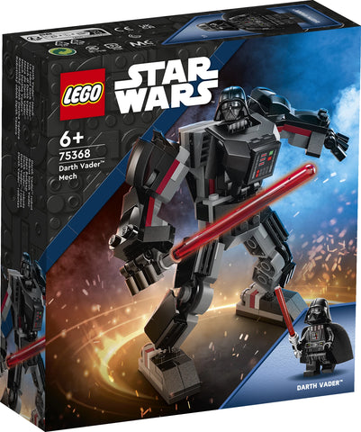 Darth Vader Mech