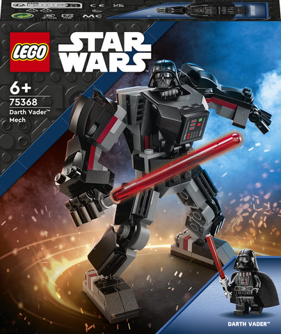 Darth Vader Mech