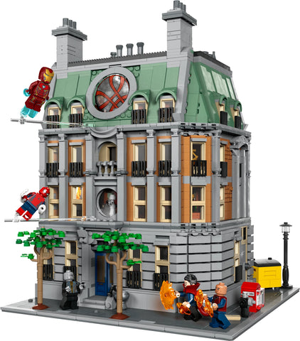 Sanctum Sanctorum