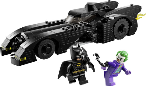 Batmobile: Batman verfolgt den