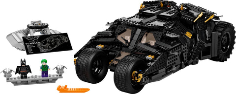 Batmobile Tumbler