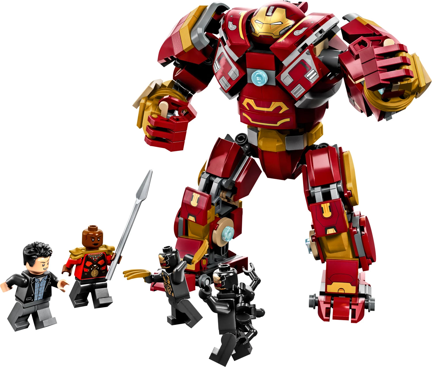 Hulkbuster: Der Kampf von