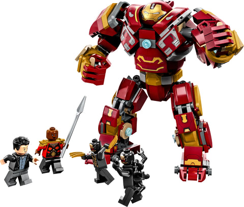 Hulkbuster: Der Kampf von