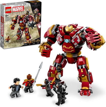 Hulkbuster: Der Kampf von