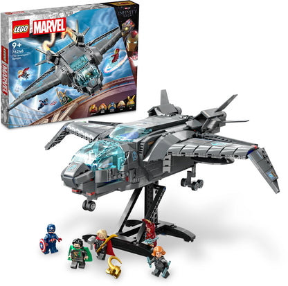 Der Quinjet der Avengers