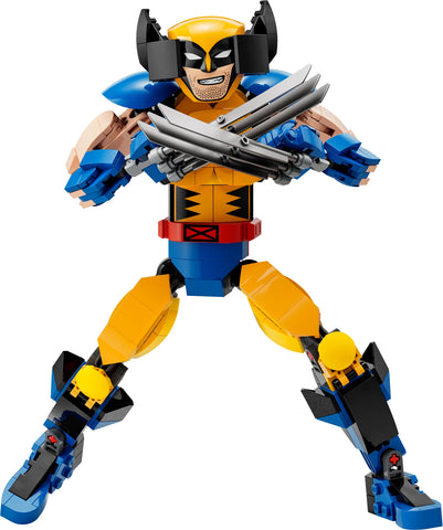 Wolverine Baufigur