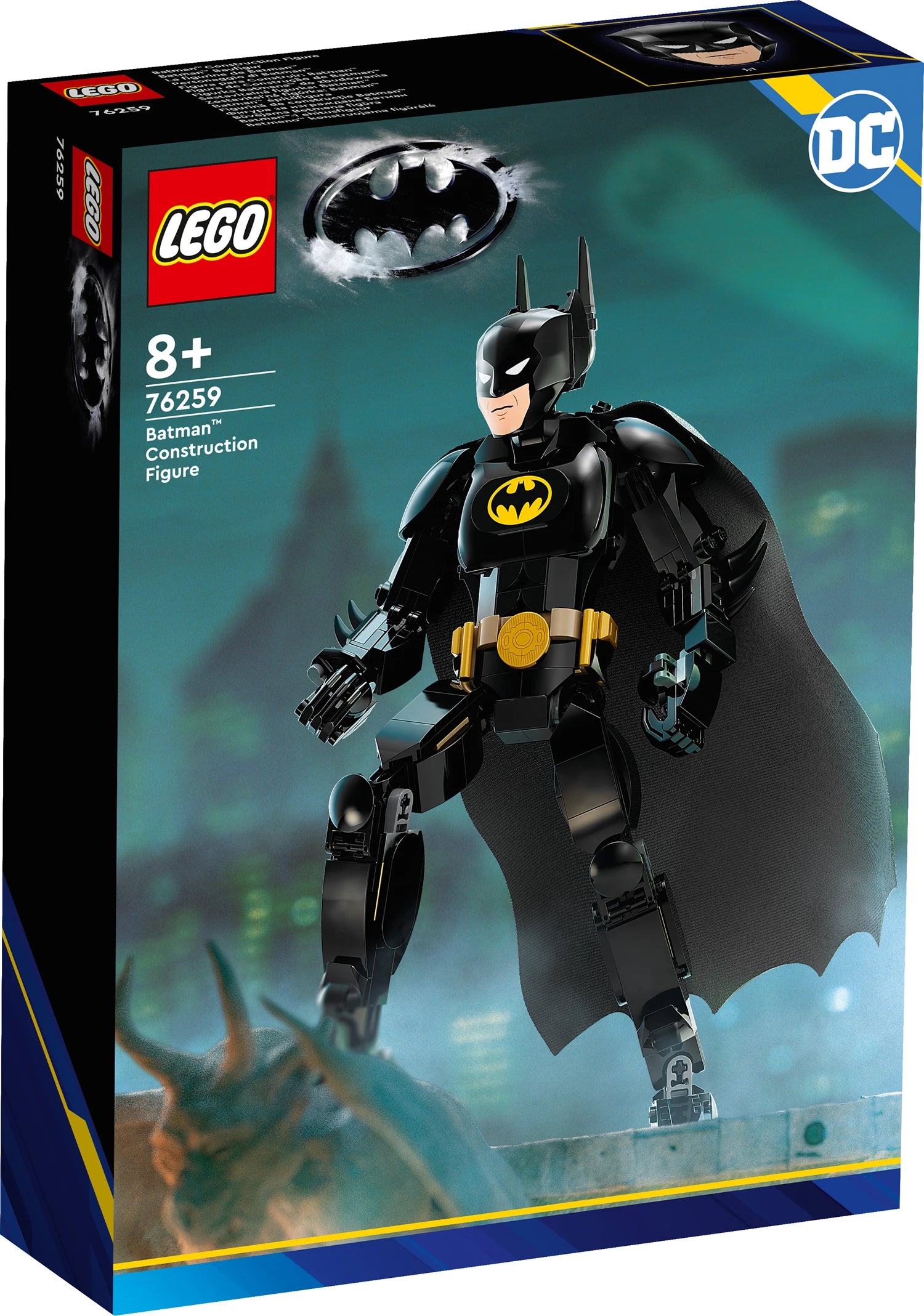 Batman Baufigur