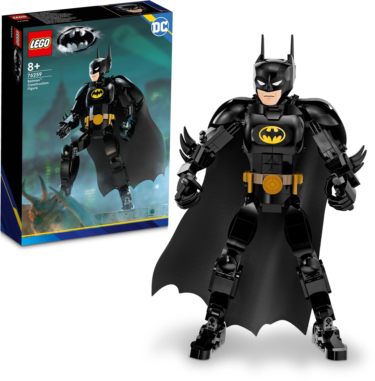 Batman Baufigur