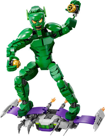 Green Goblin Baufigur