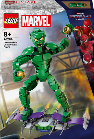 Green Goblin Baufigur