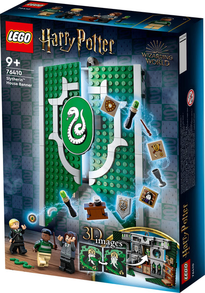 Hausbanner Slytherin