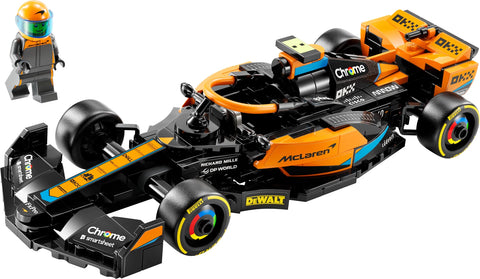 McLaren Formel-1 Rennwagen