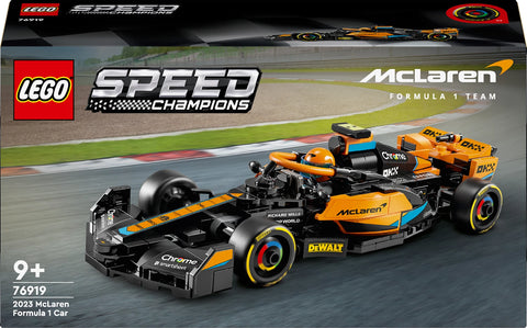 McLaren Formel-1 Rennwagen