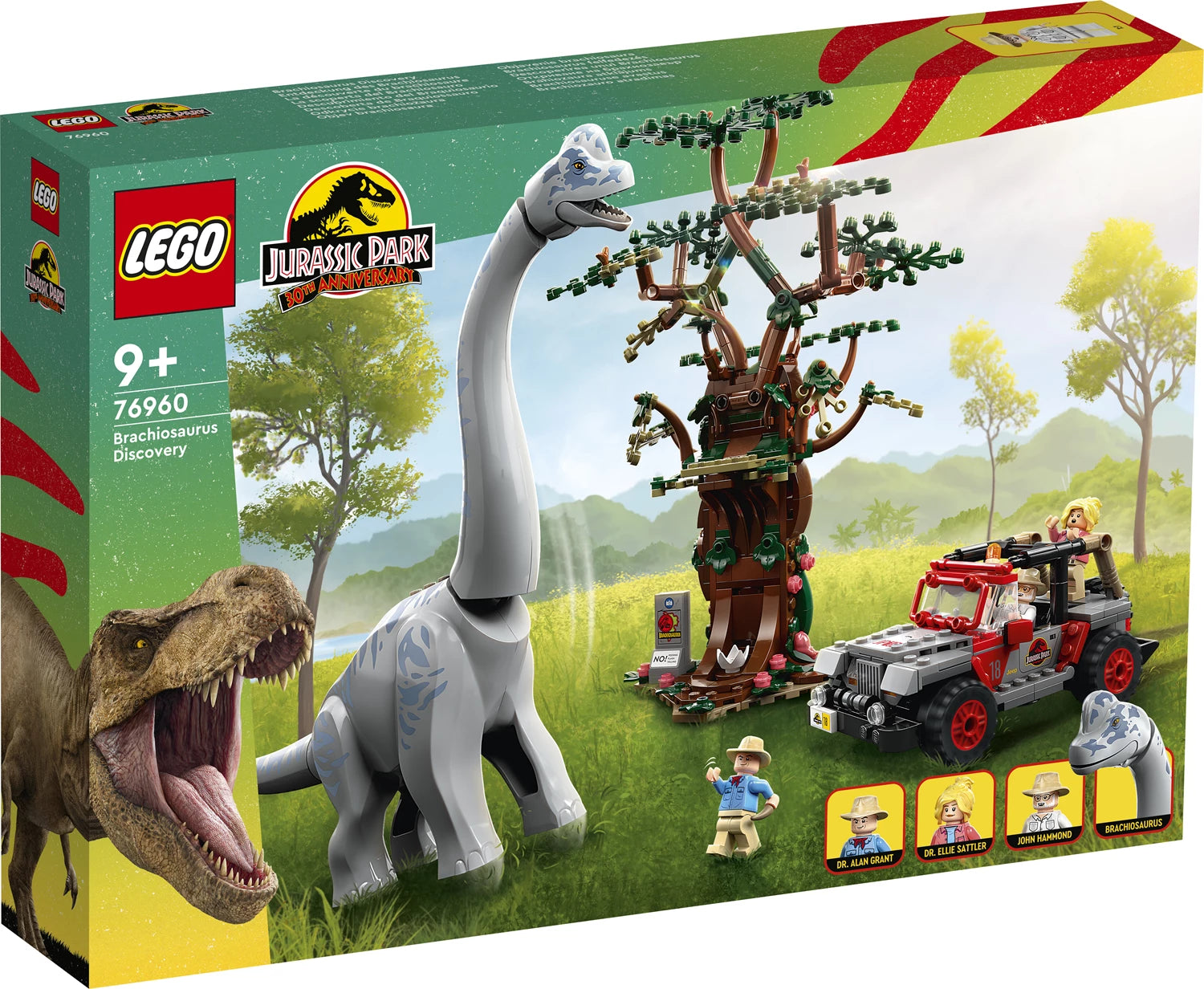 Entdeckung des Brachiosaurus