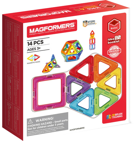 Magformers 14 Teile
