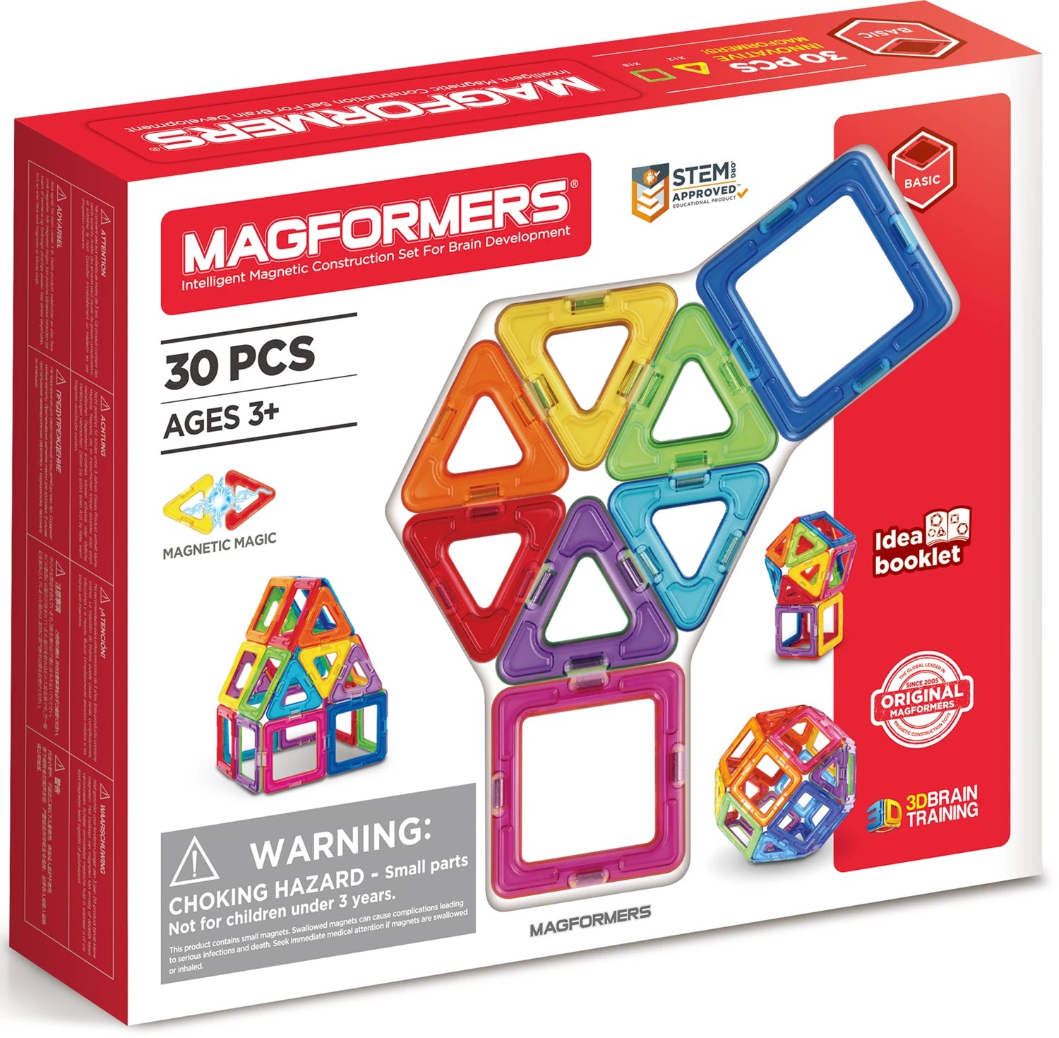 Magformers 30 Teile