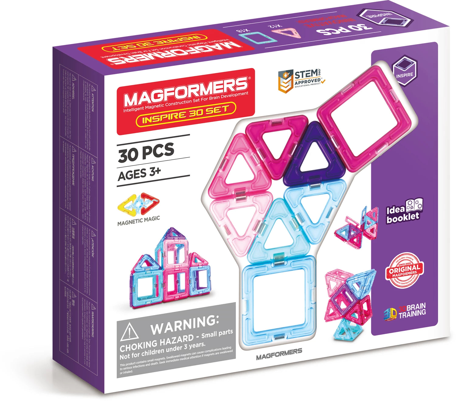 Magformers Inspire Set 30 Teile