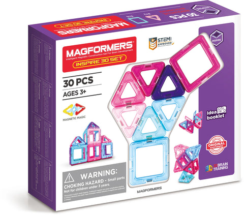 Magformers Inspire Set 30 Teile