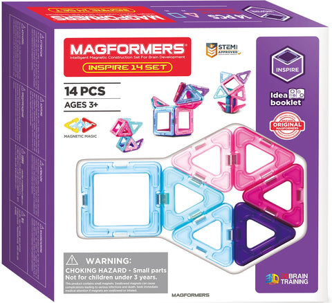 Magformers Inspire Set 14 Teile