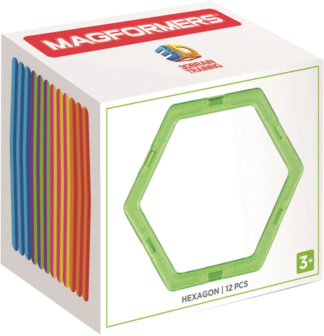 Magformers Hexagon 12 Stk.
