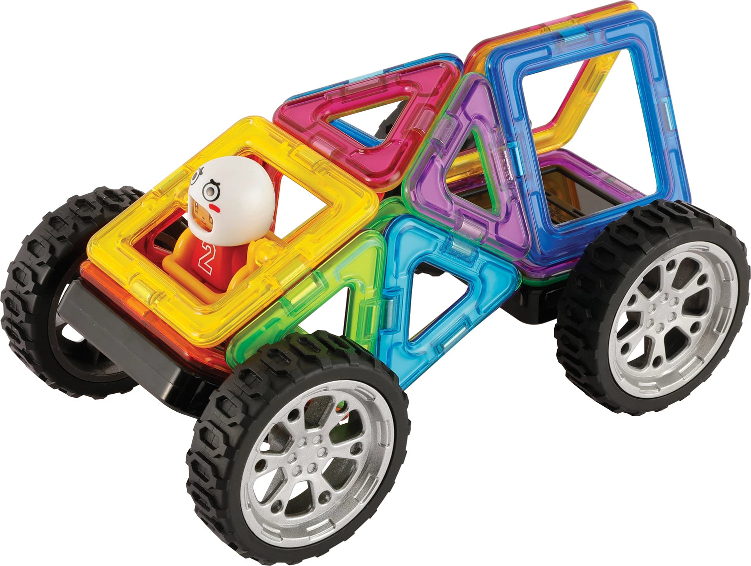 Magformers Wow Plus-Set